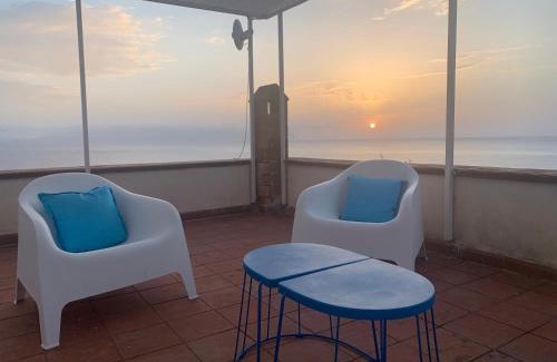 Terrasini House | Tra mare e cielo