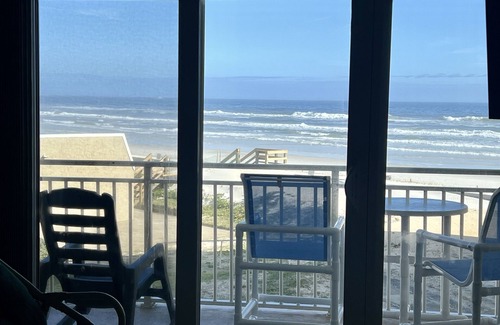 Boys Works Condo | Tradewinds - Crescent Beach, Oceanfront and Intracoastal, Steps from the beach.