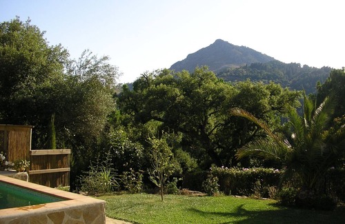 Gaucin Cottage | Traditional, Andalusian House With Private Pool In Middle Of The Forest