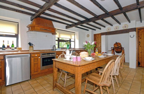 Haverfordwest Cottage | Traditional farm cottage set in the rolling countryside of Pembrokeshire.