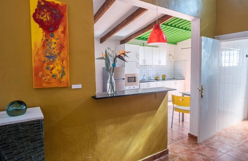 Alcala House | Traditional Holiday Home "Casa Tabaiba" in Alcalá with Sea Access and Own Terrace