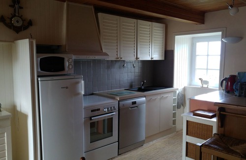 Ushant House | Traditional Ouessantine house