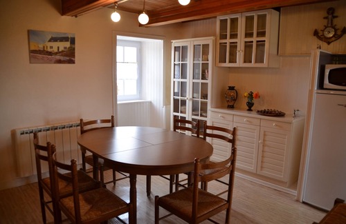Ushant House | Traditional Ouessantine house