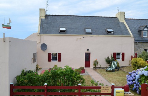 Ushant House | Traditional Ouessantine house