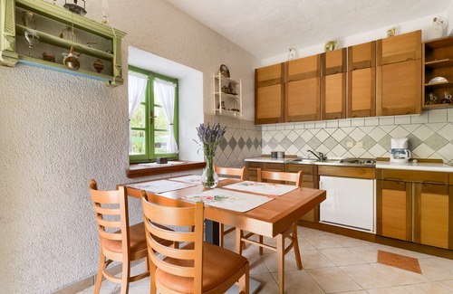 Tribanj House | Traditional stone house Adrian