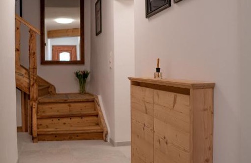 Innsbruck House | Traditionell-modernes Haus in Hötting