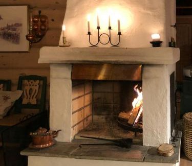 Al House | Traditionelle Blockhütte Bei Reineskarvet