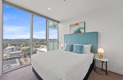 Woolloongabba Apartment | Trafalgar Lane Apartments by CLLIX