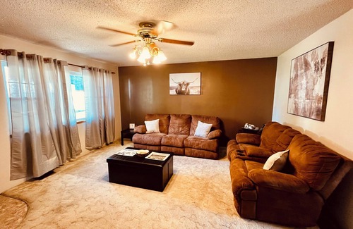 Meador House | Trailhouse66 is located in the heart of the Hatfield and McCoy feud territory.