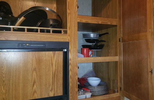 Greenbush RV Rental | Trails End Chincoteague Bayn2 bedrooms+ loft. Close to Chincoteague, Ocean City