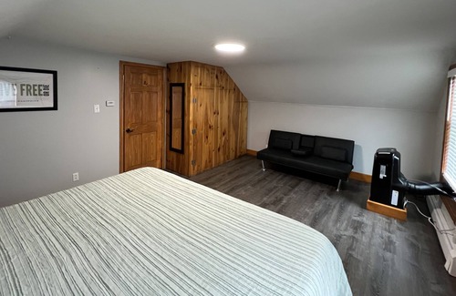 Berlin House | Trailside Retreat a Private Home in Berlin NH on the ATV shared route
