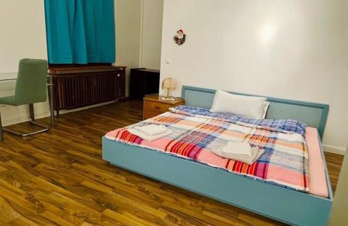 Seevetal Apartment | Train Fans Plus