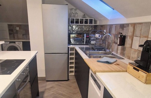 Castelo Branco Apartment | Train Station Apartment in the Heart of the city with great views and 2 Patios.