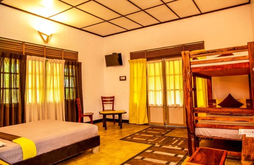 Bandarawela Hotel | Train View Chalet