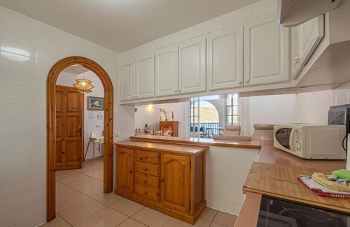Fornells Condo | Tramontana 113-P1 - Your window to the Mediterrean