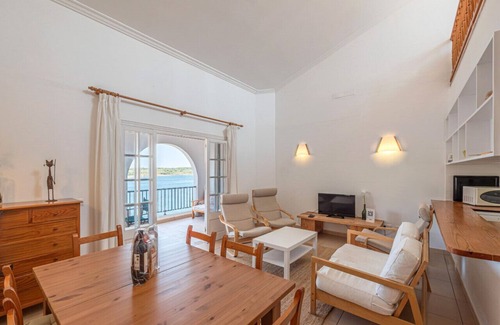 Fornells Condo | Tramontana 113-P1 - Your window to the Mediterrean