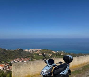 Santa Domenica Apartment | Tramonto Apartment