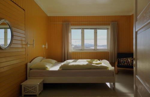 Hamaroy Hotel | Tranøy Fyr