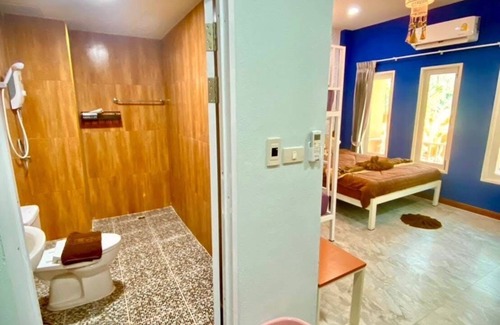 Palian Hotel | Trang Oasis Waterpark Hotel