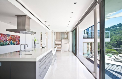 Cala Vadella Villa | Tranquil Villa Retreat in San Jose, 1065