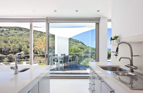 Cala Vadella Villa | Tranquil Villa Retreat in San Jose, 1065