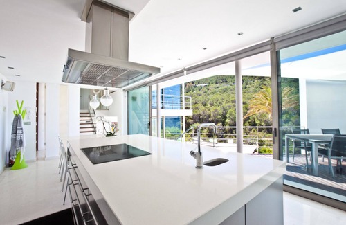 Cala Vadella Villa | Tranquil Villa Retreat in San Jose, 1065