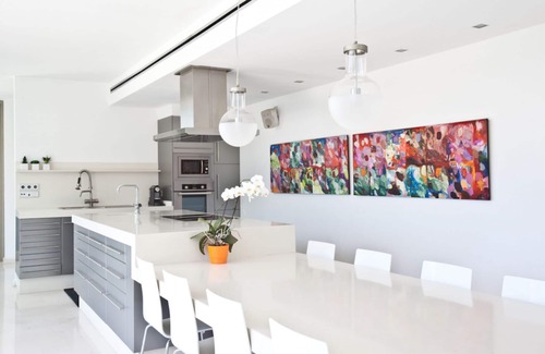Cala Vadella Villa | Tranquil Villa Retreat in San Jose, 1065