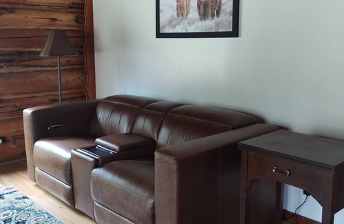 Libby Cabin | Tranquil 1-bedroom in Libby