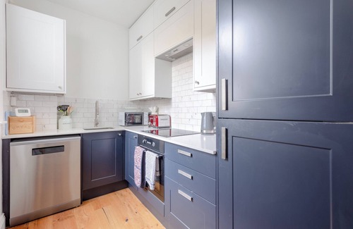 The Lane Apartment | Tranquil 1BD flat in Peckham