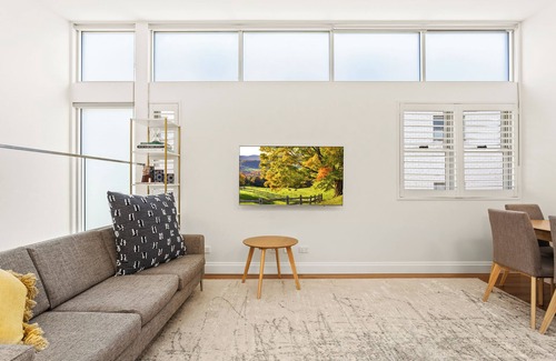 Randwick Apartment | Tranquil 2BR Unit near Hospitals & UNSW with King Beds, Balcony, and Free WiFi