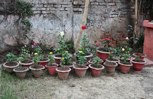 Allahabad House | Tranquil 3-bedroom house with AC in Prayagraj