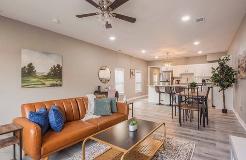 Smoketown Jackson House | Tranquil 4BR Escape by CozySuites