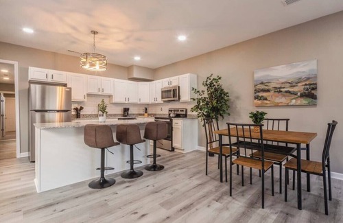 Smoketown Jackson House | Tranquil 4BR Escape by CozySuites