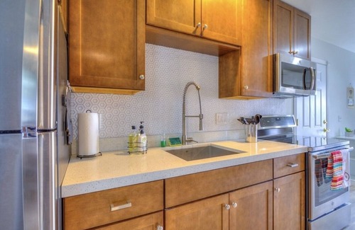 Oracle Foothills Estates House | Tranquil and Private, secure casita central location, comfortable beds!