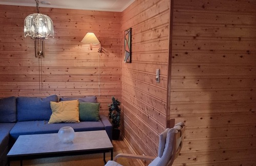 Levanger Apartment | Tranquil apartment with WiFi in charming Trøndelag