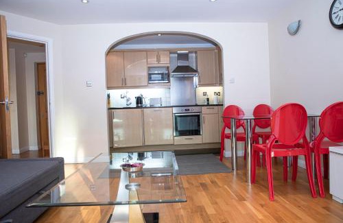 Grange Apartment | Tranquil Apartment with Stunning Views