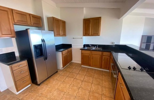 Punaluu House | Tranquil Beachfront Duplex-type Private House!