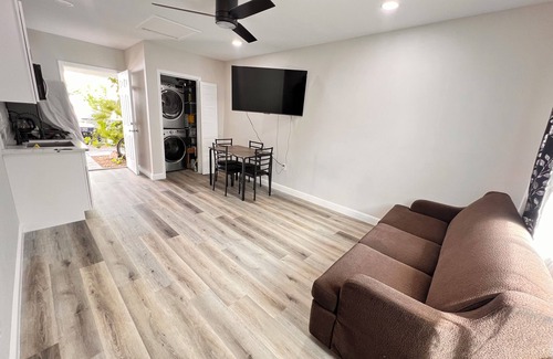 Las Vegas Apartment | Tranquil Beautiful Studio