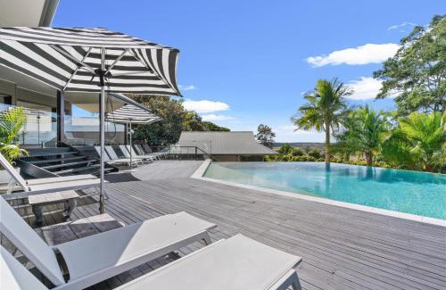 Ewingsdale Villa | Tranquil Byron Bay Villa, Hinterland views - Vue 5