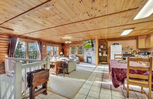 Lime Lake-Machias Cabin | Tranquil cabin in charming Machias close to Ski Resorts