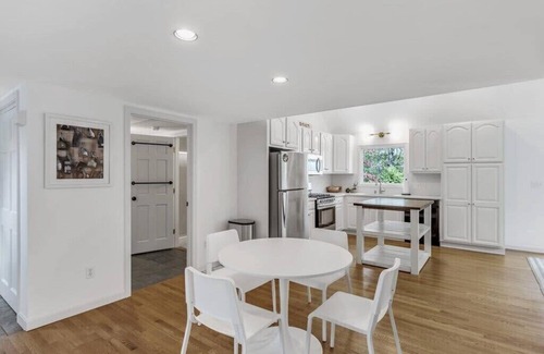 East Falmouth House | Tranquil Cape Cod Retreat Near Beaches