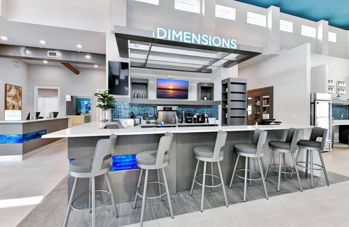 Reunion Hotel | Tranquil Condo Haven near Disney with Resort & Waterpark Access - B44-241