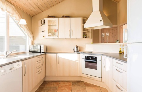 Bork Havn House | Tranquil Cottage with Spa and Sauna-By Traum