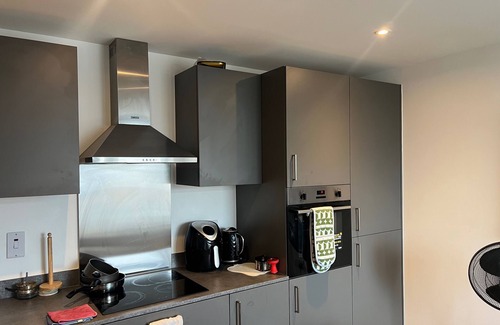 Dartford Apartment | Tranquil Dartford Apartment Retreat