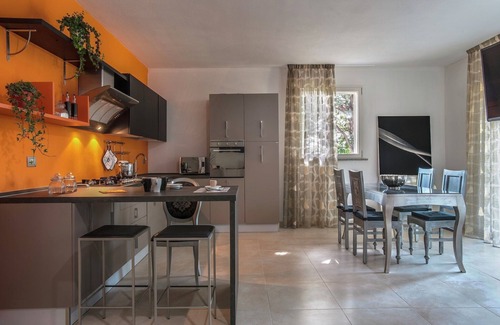 Tavullia Apartment | Tranquil Escape in Tavullia
