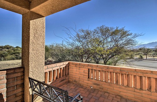 Green Valley House | Tranquil Green Valley Townhome w/Mtn Views!