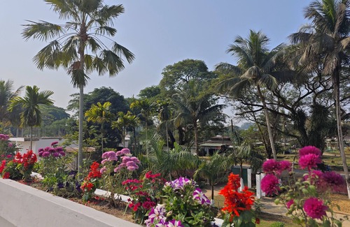 Jorhat House | Tranquil Greenery Meets Urban Convenience