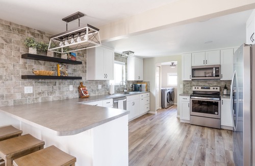 Hagerman House | Tranquil Hagerman Haven