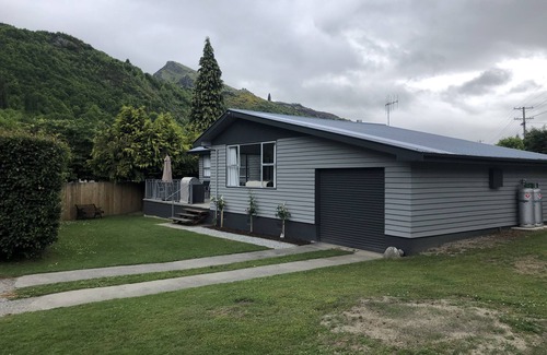 Arrowtown House | Tranquil Haven