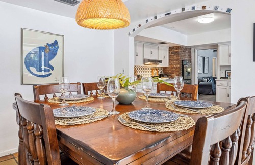 Pinecrest House | Tranquil Heirloom Hideaway, Pool in South Miami